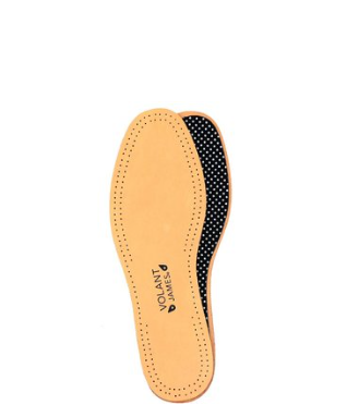 Semelles en cuir Tana - Tan - Volant James