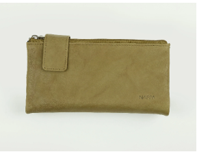 NAPPA - PORTE MONNAIE - EVELYN - CAMEL