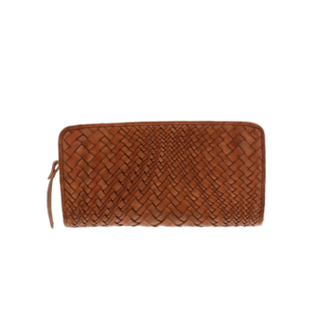 MILO - PORTE MONNAIE - 5001 - COGNAC