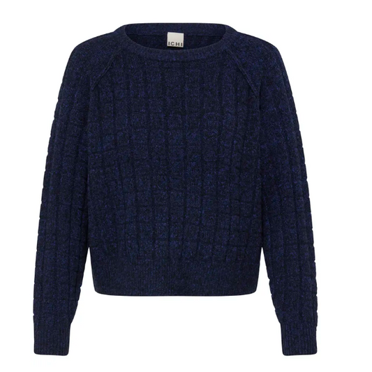 Chandail tricot M Longue ICHI 20126676
