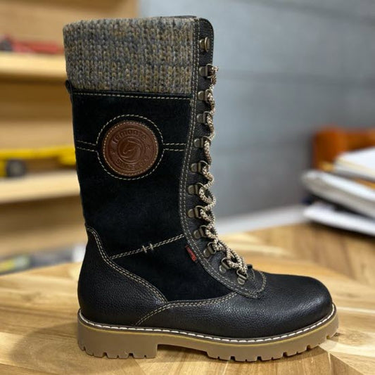 DISPONIBLE EN LIGNE SEULEMENT – REMONTE – BOTTE FEMME – (#17)