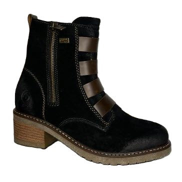 REMONTE - DAME - D1A76-03 - NOIR (#)