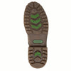 Botte cuissarde à zip pour femme REMONTE D3W71-25 #185 Taupe