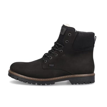DISPONIBLE EN LIGNE SEULEMENT - RIEKER - BOTTE - #F3606-00 (#31) - NOIR