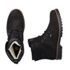DISPONIBLE EN LIGNE SEULEMENT - RIEKER - BOTTE - #F3606-00 (#31) - NOIR