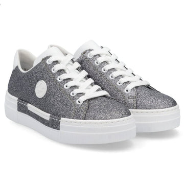 DISPONIBLE EN LIGNE SEULEMENT - RIEKER - (#139) - METALLIC