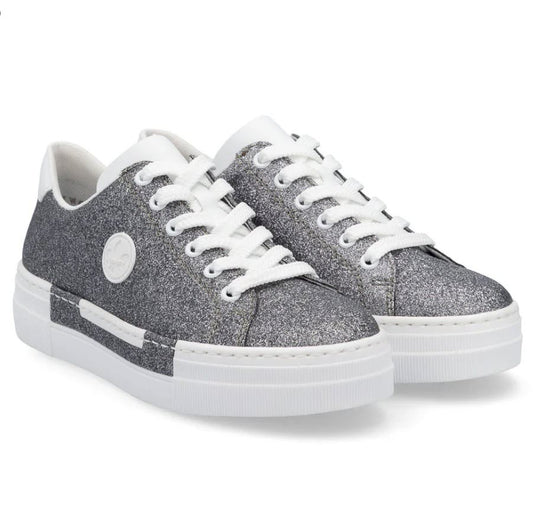 DISPONIBLE EN LIGNE SEULEMENT - RIEKER - (#139) - METALLIC