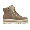 Botte à zip Femme Brun Rieker Y6210