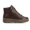 Botte hiver pour femme Y6104-25 #214 brun