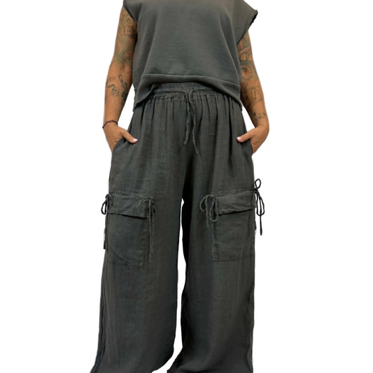 Pantalon Femme Eternelle SS26189