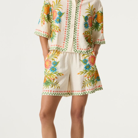 Short Femme Garcia Q260146