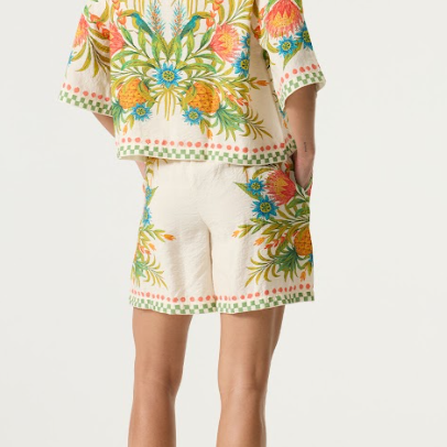 Short Femme Garcia Q260146