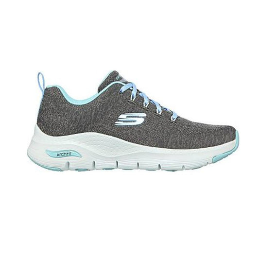 DISPONIBLE EN LIGNE SEULEMENT - SKECHERS - #40 - GRIS