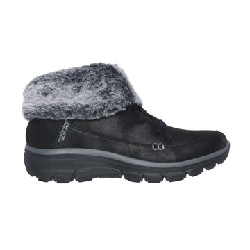 DISPONIBLE EN LIGNE SEULEMENT - SKECHERS - #168027BLK - NOIR