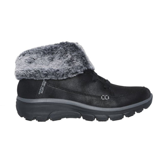 DISPONIBLE EN LIGNE SEULEMENT - SKECHERS - #168027BLK - NOIR