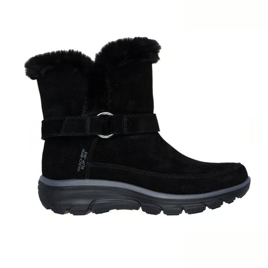 DISPONIBLE EN LIGNE SEULEMENT - SKECHERS - #168051BLK - NOIR