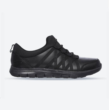 DISPONIBLE EN LIGNE SEULEMENT - SKECHERS - #5- NOIR
