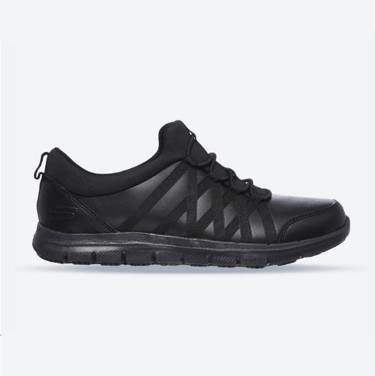DISPONIBLE EN LIGNE SEULEMENT - SKECHERS - #5- NOIR