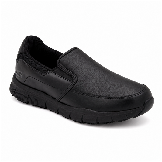 DISPONIBLE EN LIGNE SEULEMENT - SKECHERS - SOULIERS - #61- NOIR