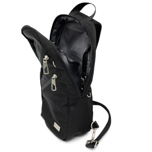 Sac Unisexes SECURE Noir JACKY Urbani T1164