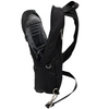 Sac à dos Mono sangle SECURE Noir JACKY Urbani T1164-80 Noir