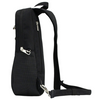 Sac à dos Mono sangle SECURE Noir JACKY Urbani T1164-80 Noir