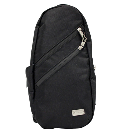Sac Unisexes SECURE Noir JACKY Urbani T1164