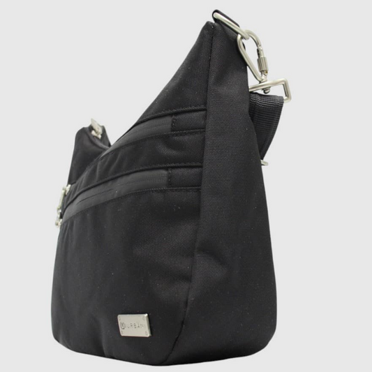 Sac Unisexes SECURE Noir LOU Urbani T1165
