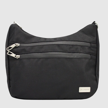 Sac Unisexes SECURE Noir LOU Urbani T1165-80 Noir