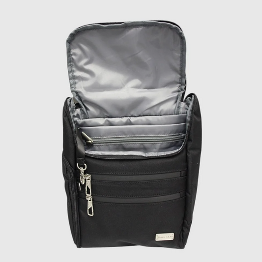Sac à Dos Femme SECURE Noir TED Urbani T1167