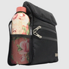 Sac à Dos Femme convertible SECURE Noir TED Urbani T1167-80 Noir