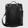 Sac à Dos Femme convertible SECURE Noir TED Urbani T1167-80 Noir