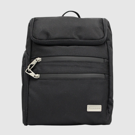 Sac à Dos Femme SECURE Noir TED Urbani T1167