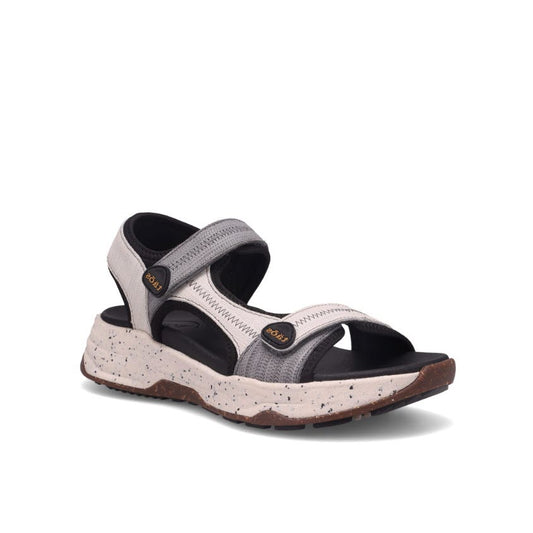 TAOS – SANDALE DAME – SUPER SLIDE (#34) – DOVE MULTI