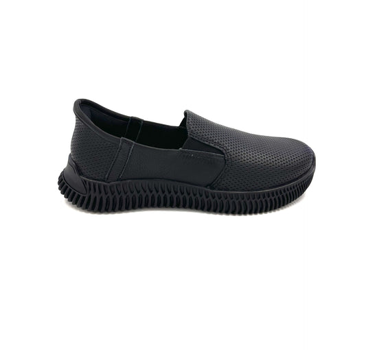 DISPONIBLE EN LIGNE SEULEMENT - TYCHE - CHAUSSURES - EASY ON - NOIR