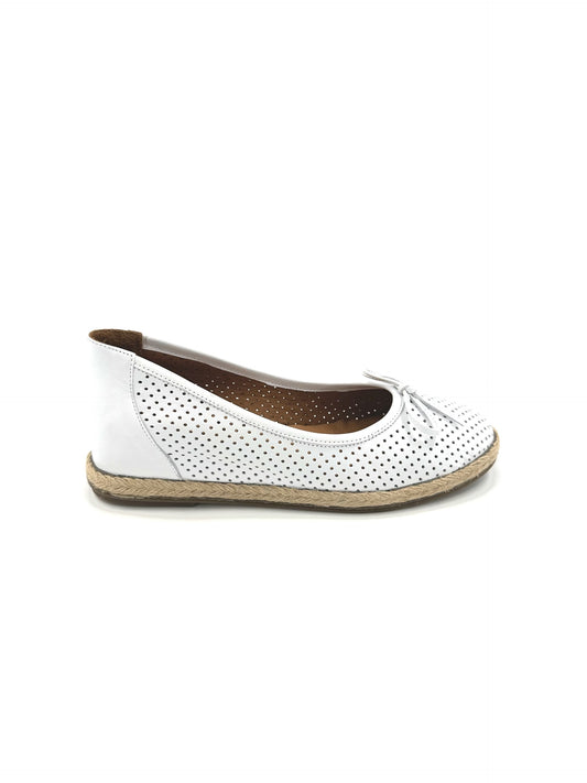 TYCHE - BALLERINE - MICAH - BLANC