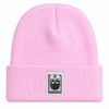 TAVERNSHACK - TUQUE 100% ACRYLIQUE AVEC REVERS PLIABLE