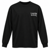 TAVERNSHACK - M. LONGUES NOIR LOG ORIGINAL BLANC