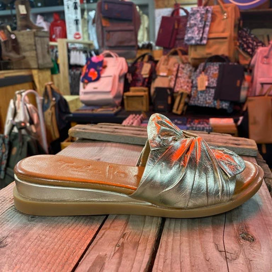 TYCHE - SANDALE - 97T-SASSY-81 (#31) - METALLIC GOLD