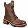 Botte à Talon lacet et zip Femme Tyche Dany