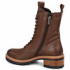 Botte à Talon lacet et zip Femme Tyche Dany