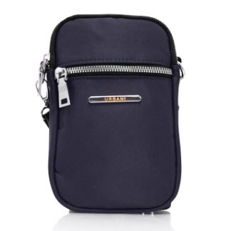 URBANI – PETIT SAC EN NYLON – NOIR – CM32929B