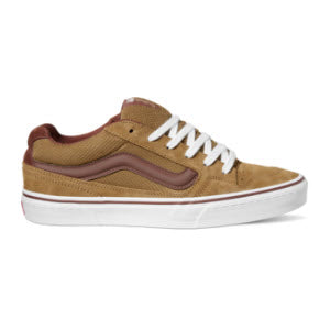 VANS - CALDROME SUEDE MESH - VN0A5JM2LK6 (#433) - BRUN