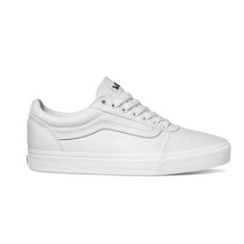 DISPONIBLE EN LIGNE SEULEMENT - VANS - (#436) - BLANC