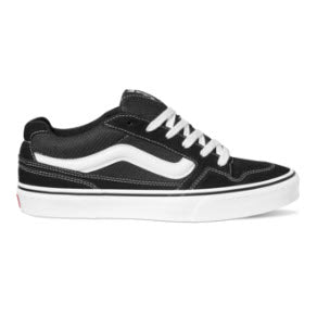 DISPONIBLE EN LIGNE SEULEMENT - VANS - (#453) - NOIR/BLANC