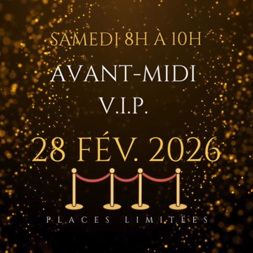 V.I.P. du 28 février