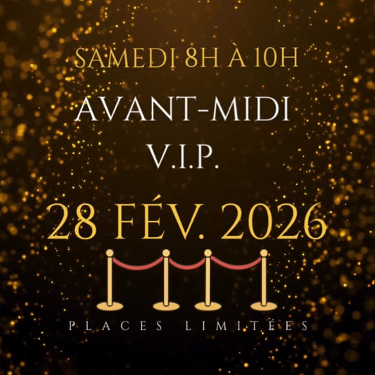 V.I.P. du 28 février