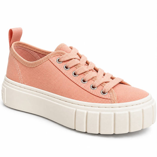 DISPONIBLE EN LIGNE SEULEMENT – VICTORIA – CHAUSSURE – (#10) - ROSE