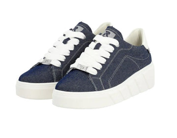 DISPONIBLE EN LIGNE SEULEMENT - RIEKER -  W0501-14 (55) - JEANS