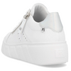 Souliers Femme Blanc Rieker W2605-80 (#183)